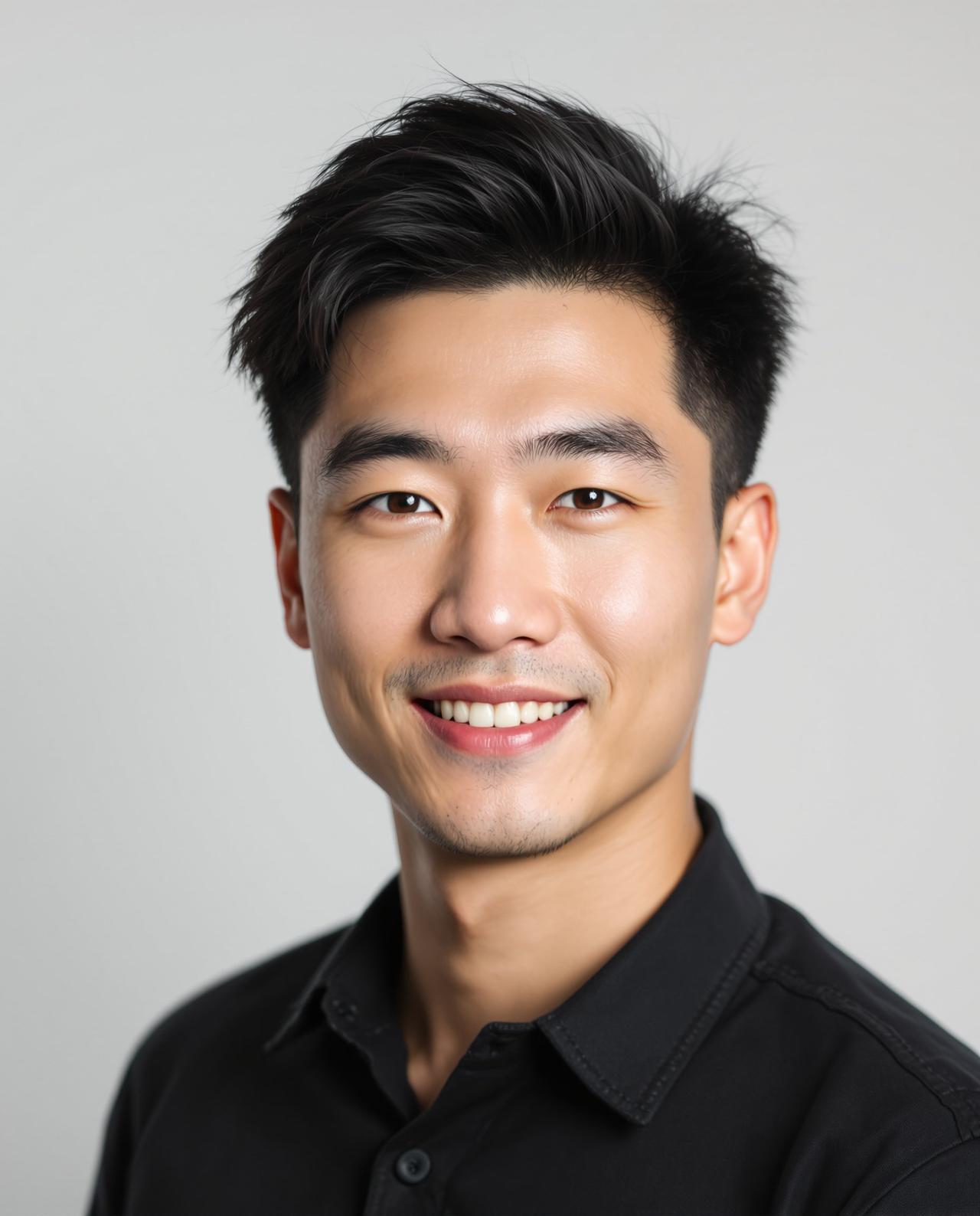 方浩宇 - 女性向视频签约演员