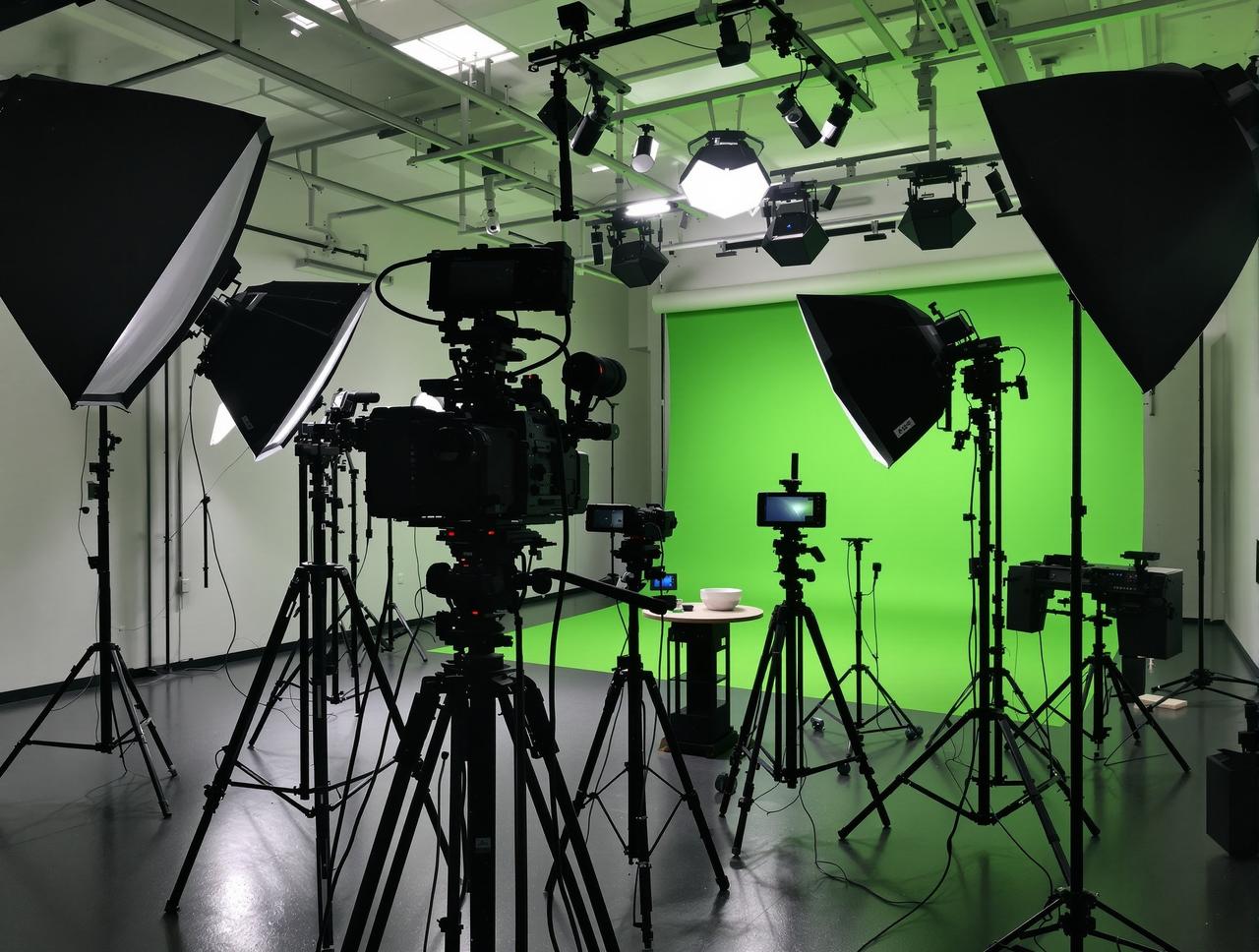 女性向视频传媒制作中心