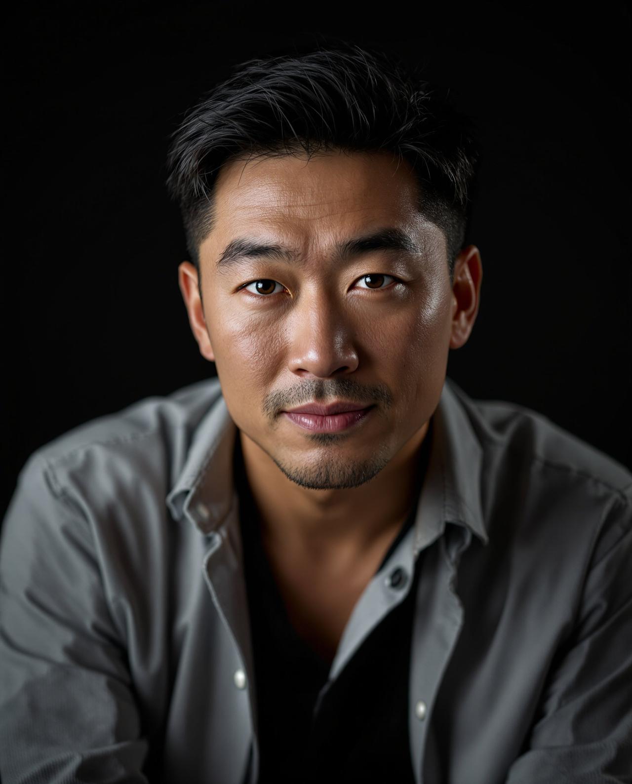 陈浩然 - 女性向视频签约演员